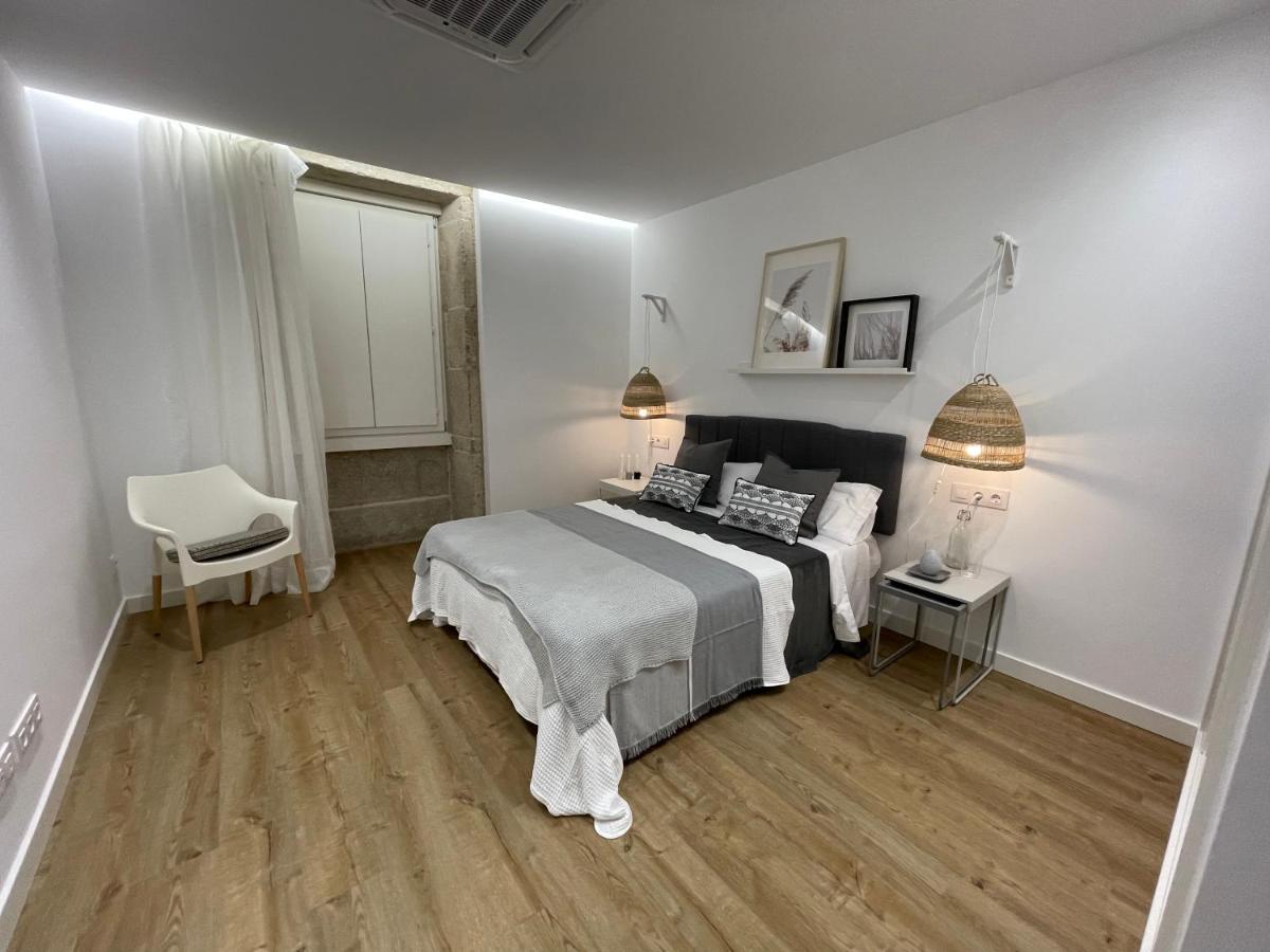 Apartmán Oktheway Real Historic Center A Coruña Exteriér fotografie
