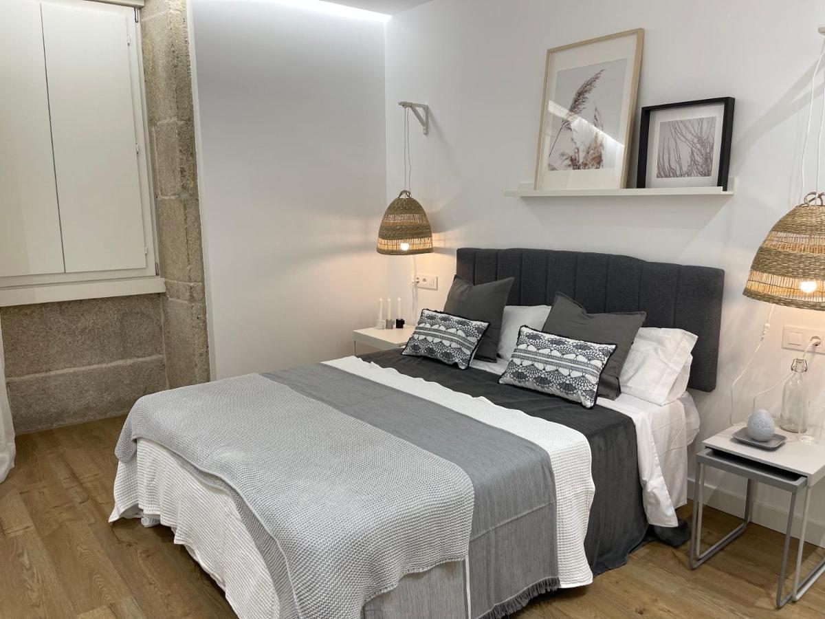 Apartmán Oktheway Real Historic Center A Coruña Exteriér fotografie